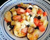 Foto del paso 8 de la receta: Ensalada de berenjenas