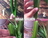 Foto langkah ke 11 dari resep Ayam pandan thailand.