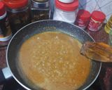 ঘি মাইসোর পাক/দিলখুশ(ghee mysore pak /dilkhus recipe in bengali) রেসিপি ধাপ - 3 ছবি