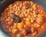 Foto del paso 6 de la receta: Cocido andaluz tradicional