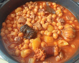 Foto del paso 6 de la receta: Cocido andaluz tradicional