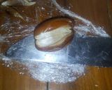Foto langkah ke 1 dari resep Kurma Coklat isi keju.