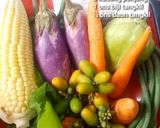 Foto langkah ke 1 dari resep Resep Sayur Lodeh Sederhana dan Enak.