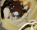 Amerikai krémes kakaós habbal recept fázis 1 fotója