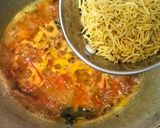सेव टमाटर की सब्जी रेसिपी चरण 6 फोटो