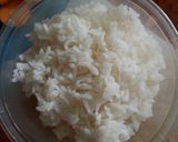 Foto langkah ke 1 dari resep Bubur Nasi Ayam (leftover).
