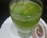 A picture of step 3 of Pudina Mozito.