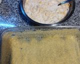 Foto del paso 4 de la receta: Sopa paraguaya con choclo y conserva de vegetales