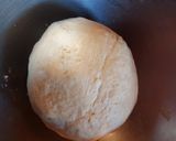 Lekváros hókifli recept fázis 1 fotója