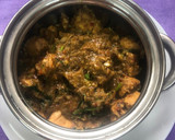 கடாய் சிக்கன் மசாலா ரெசிபி ஸ்டேப் 6 புகைப்படம்