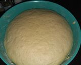 Dupla kakaós csiga recept fázis 3 fotója