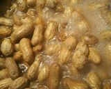 A picture of step 4 of Boiled Peanuts.