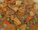 Foto langkah ke 4 dari resep Sambel goreng krecek.