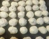 Foto del paso 6 de la receta: Pan de queso relleno de jamon york y perejil