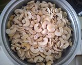 Foto langkah ke 4 dari resep Mede oven / kacang mente oven.