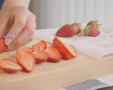Cheesecake with Strawberry Sauce Recipe Video recipe step 11 photo