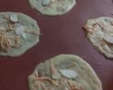 Foto langkah ke 5 dari resep 69. Almond Tuiles Crispy.