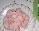 Foto langkah ke 1 dari resep Ayam cabe iris.