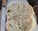 Foto langkah ke 20 dari resep Oregano Parsley Wijen Sourdough Bread.