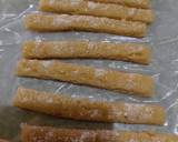 Cara Membuat Kastengel cheese stick 6