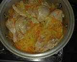 Foto del paso 3 de la receta: Arroz con pollo al jugo