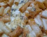 Foto del paso 5 de la receta: Penne rigate a los 3 quesos