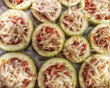 Hússal töltött tökkarikák recept fázis 5 fotója