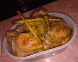 Foto langkah ke 6 dari resep Ayam Kalasan simple gurih manis.