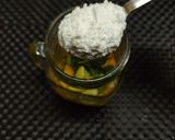 A picture of step 3 of Mango Mojito.