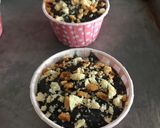 Foto langkah ke 3 dari resep Muffin ubi ungu.