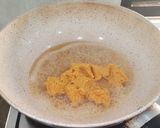 Foto langkah ke 4 dari resep Patin Tempe Kuah Kuning.