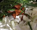Foto langkah ke 4 dari resep Korean ayam chesse dakgalbi.