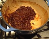 A picture of step 4 of Black Bean Chili/Soup (Vegetarian or Not).