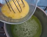 Foto langkah ke 2 dari resep Puding Lumut.