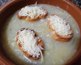 Foto del paso 7 de la receta: Sopa de cebolla