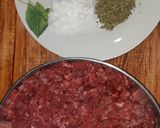 Foto del paso 1 de la receta: Hamburguesas caseras, muy fácil
