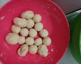 Foto langkah ke 2 dari resep Cilok pangsit goreng.
