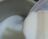 Foto langkah ke 1 dari resep Neapolitan silky pudding.
