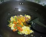 Foto langkah ke 3 dari resep Nasi Goreng Hongkong ala Restoran.