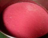 Foto del paso 3 de la receta: Crema de remolacha con queso rulo de cabra y nata
