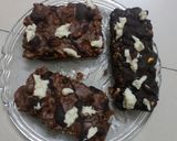 A picture of step 8 of Chocolate murmura Bar.