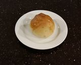 A picture of step 15 of Garlic and Black Pepper Yeast Rolls.