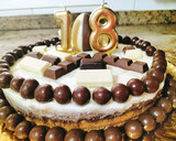 Foto del paso 6 de la receta: Tarta de 3 chocolates