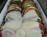 Foto del paso 6 de la receta: Ratatouille a la mozzarella 🐀👩‍🍳🧀