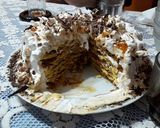 Foto del paso 6 de la receta: Torta Rogel