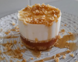 Foto del paso 9 de la receta: Panna cotta con dulce de membrillo y base tierra de masa choux