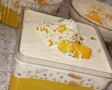 Foto langkah ke 5 dari resep MANGO Sago dessert.