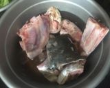Foto langkah ke 1 dari resep Asam pedas ikan kakap 🥰.