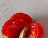 Pas rețetă Bruschetta mic dejun 2 fotografie