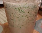 Foto del paso 1 de la receta: Batido de sandía, espinacas y bebida vegetal